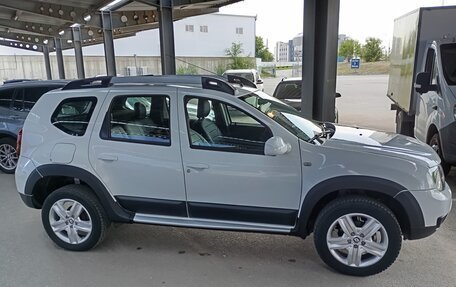 Renault Duster I рестайлинг, 2016 год, 1 280 000 рублей, 5 фотография