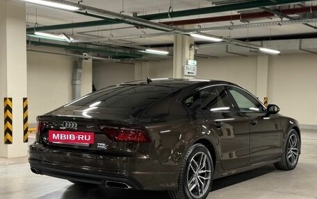 Audi A7, 2016 год, 2 925 000 рублей, 3 фотография