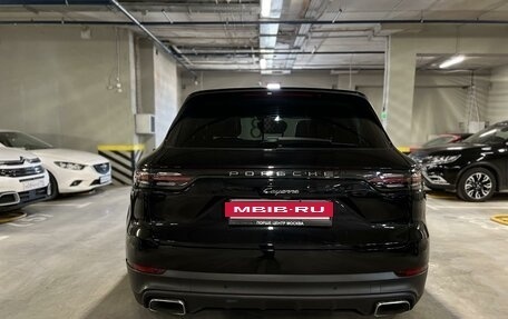 Porsche Cayenne III, 2019 год, 6 750 000 рублей, 4 фотография