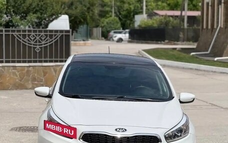 KIA cee'd III, 2016 год, 1 625 000 рублей, 3 фотография