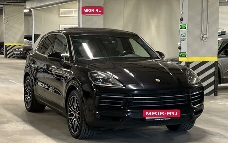 Porsche Cayenne III, 2019 год, 6 750 000 рублей, 3 фотография