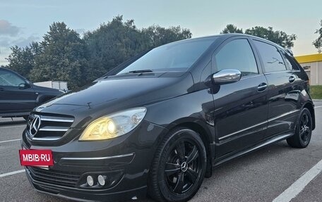 Mercedes-Benz B-Класс, 2005 год, 800 000 рублей, 2 фотография