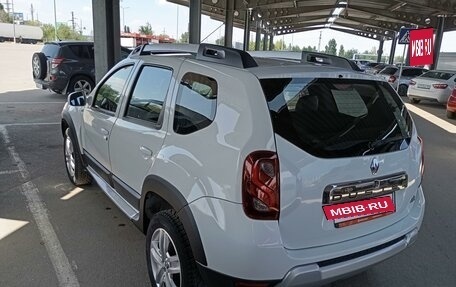 Renault Duster I рестайлинг, 2016 год, 1 280 000 рублей, 7 фотография