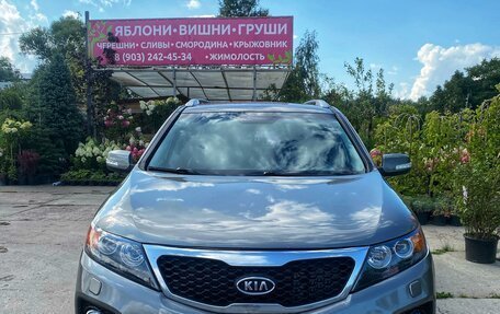 KIA Sorento II рестайлинг, 2010 год, 1 435 000 рублей, 4 фотография