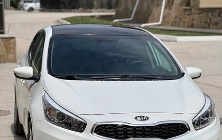 KIA cee'd III, 2016 год, 1 625 000 рублей, 2 фотография