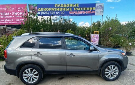 KIA Sorento II рестайлинг, 2010 год, 1 435 000 рублей, 5 фотография