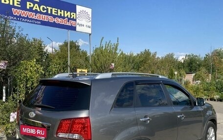 KIA Sorento II рестайлинг, 2010 год, 1 435 000 рублей, 3 фотография