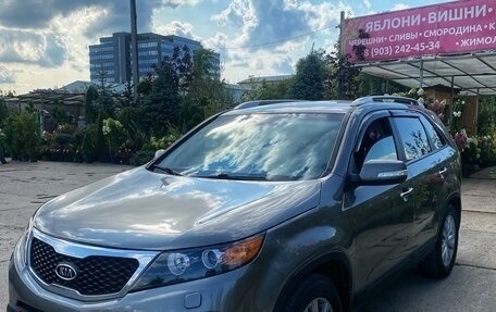 KIA Sorento II рестайлинг, 2010 год, 1 435 000 рублей, 2 фотография