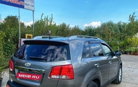 KIA Sorento II рестайлинг, 2010 год, 1 435 000 рублей, 6 фотография