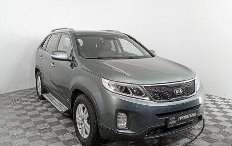 KIA Sorento II рестайлинг, 2012 год, 1 811 000 рублей, 2 фотография