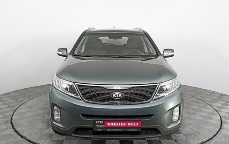 KIA Sorento II рестайлинг, 2012 год, 1 811 000 рублей, 1 фотография