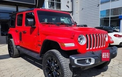 Jeep Wrangler, 2021 год, 5 400 000 рублей, 1 фотография