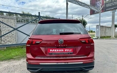 Volkswagen Tiguan II, 2020 год, 2 800 000 рублей, 9 фотография