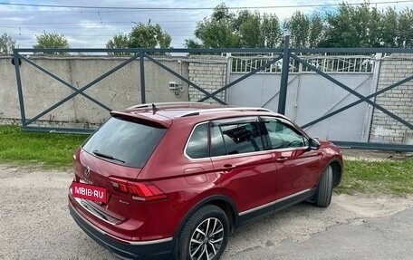 Volkswagen Tiguan II, 2020 год, 2 800 000 рублей, 7 фотография