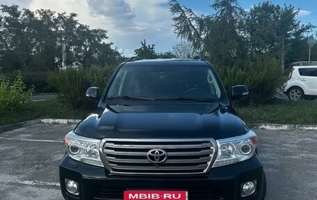 Toyota Land Cruiser 200, 2014 год, 4 600 000 рублей, 2 фотография