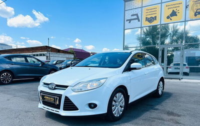 Ford Focus III, 2012 год, 829 000 рублей, 1 фотография