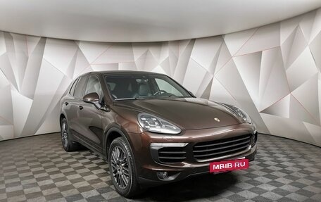 Porsche Cayenne III, 2015 год, 4 049 700 рублей, 2 фотография