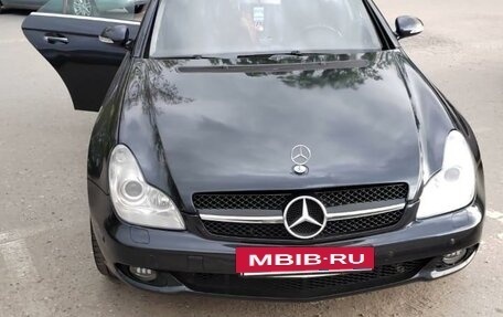 Mercedes-Benz CLS, 2007 год, 1 200 000 рублей, 2 фотография