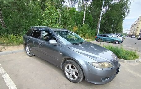 Mazda 6, 2005 год, 560 000 рублей, 3 фотография