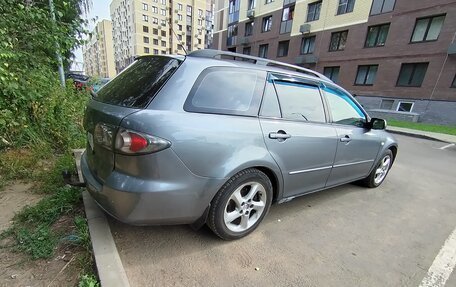 Mazda 6, 2005 год, 560 000 рублей, 5 фотография