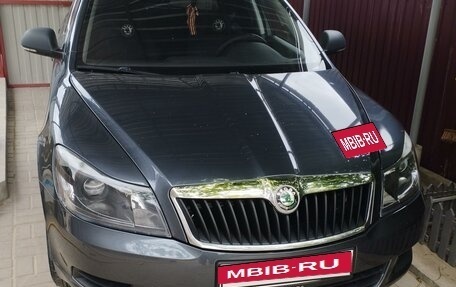 Skoda Octavia, 2011 год, 1 100 000 рублей, 2 фотография