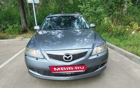 Mazda 6, 2005 год, 560 000 рублей, 2 фотография