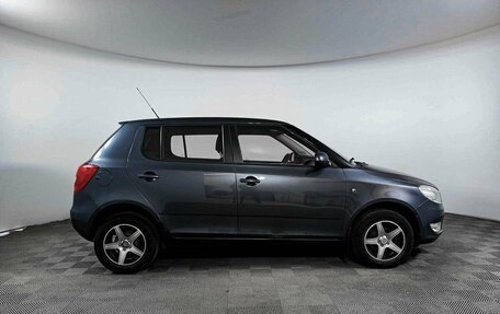 Skoda Fabia II, 2011 год, 588 000 рублей, 3 фотография