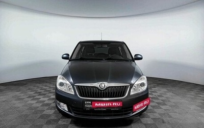 Skoda Fabia II, 2011 год, 588 000 рублей, 1 фотография