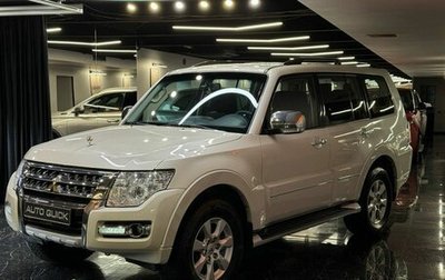 Mitsubishi Pajero IV, 2021 год, 3 699 999 рублей, 1 фотография