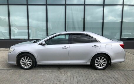 Toyota Camry, 2011 год, 1 740 000 рублей, 1 фотография