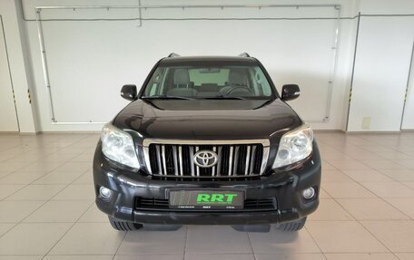 Toyota Land Cruiser Prado 150 рестайлинг 2, 2013 год, 3 030 000 рублей, 1 фотография