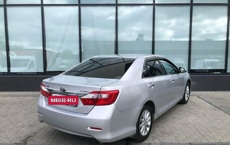 Toyota Camry, 2011 год, 1 740 000 рублей, 4 фотография