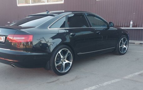 Audi A6, 2010 год, 1 200 000 рублей, 3 фотография