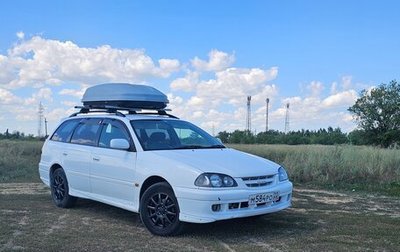 Toyota Caldina, 1999 год, 615 000 рублей, 1 фотография