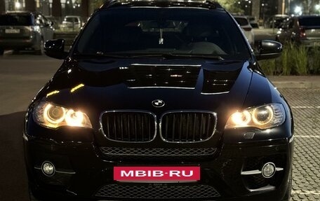 BMW X6, 2008 год, 1 990 000 рублей, 3 фотография