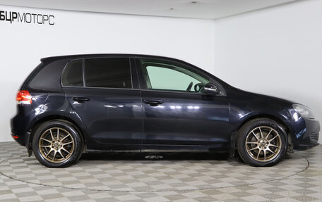 Volkswagen Golf VI, 2012 год, 969 990 рублей, 3 фотография