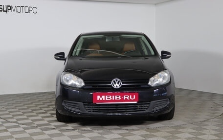 Volkswagen Golf VI, 2012 год, 969 990 рублей, 1 фотография