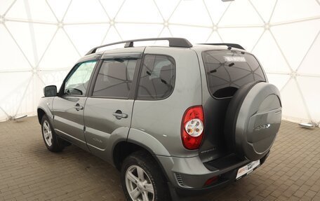 Chevrolet Niva I рестайлинг, 2014 год, 685 000 рублей, 4 фотография