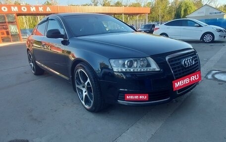 Audi A6, 2010 год, 1 200 000 рублей, 2 фотография