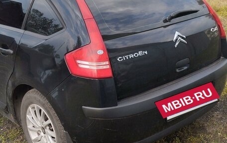 Citroen C4 II рестайлинг, 2009 год, 500 000 рублей, 2 фотография