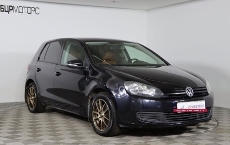 Volkswagen Golf VI, 2012 год, 969 990 рублей, 2 фотография