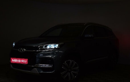 Chery Tiggo 8 I, 2021 год, 1 790 000 рублей, 2 фотография