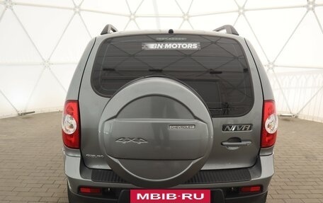 Chevrolet Niva I рестайлинг, 2014 год, 685 000 рублей, 3 фотография