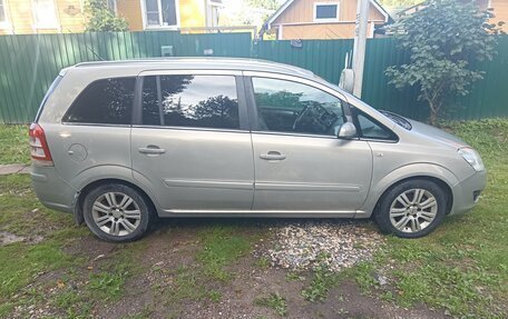 Opel Zafira B, 2008 год, 510 000 рублей, 3 фотография