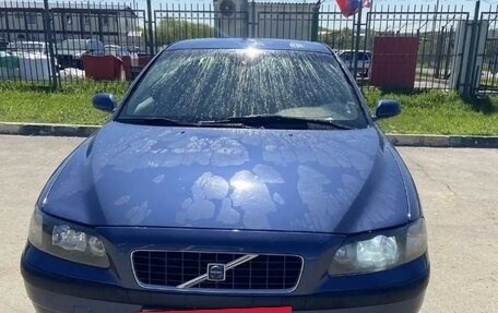 Volvo S60 III, 2003 год, 300 000 рублей, 1 фотография