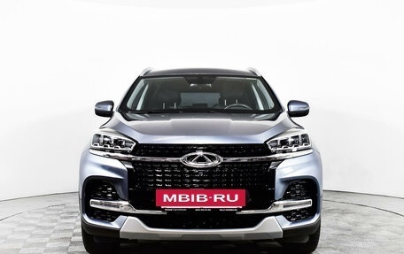 Chery Tiggo 8 I, 2021 год, 1 790 000 рублей, 3 фотография