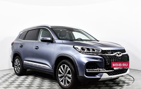 Chery Tiggo 8 I, 2021 год, 1 790 000 рублей, 5 фотография