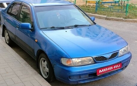 Nissan Almera, 1998 год, 299 000 рублей, 2 фотография