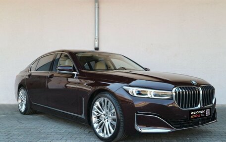 BMW 7 серия, 2021 год, 7 200 000 рублей, 2 фотография