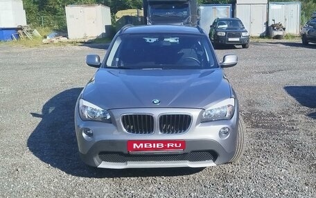 BMW X1, 2012 год, 1 350 000 рублей, 2 фотография